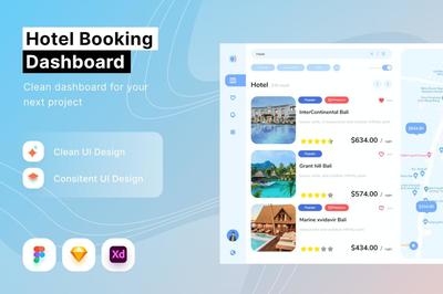 酒店管理儀表盤 提升運(yùn)營效率與客戶體驗(yàn)的智能化工具